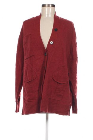 Damen Strickjacke, Größe S, Farbe Rot, Preis € 7,49