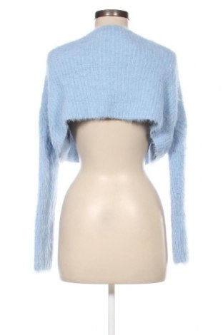 Cardigan de damă, Mărime L, Culoare Albastru, Preț 33,99 Lei