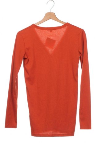 Damen Strickjacke, Größe XXS, Farbe Orange, Preis € 7,56