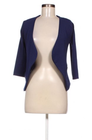 Damen Strickjacke, Größe S, Farbe Blau, Preis 4,49 €