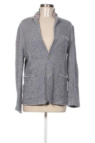 Cardigan de damă, Mărime M, Culoare Albastru, Preț 19,08 Lei