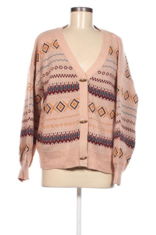 Cardigan de damă, Mărime M, Culoare Bej, Preț 52,99 Lei