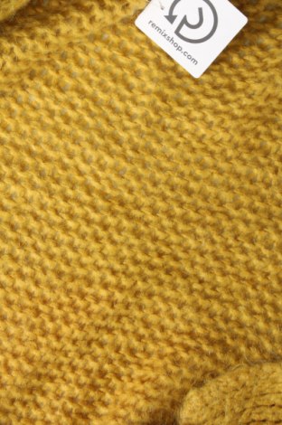 Γυναικεία ζακέτα, Μέγεθος XXL, Χρώμα Κίτρινο, Τιμή 8,43 €