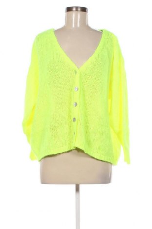 Cardigan de damă, Mărime XL, Culoare Verde, Preț 50,56 Lei