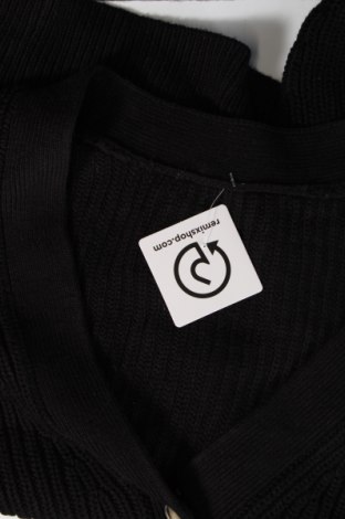 Damen Strickjacke, Größe M, Farbe Schwarz, Preis 7,06 €