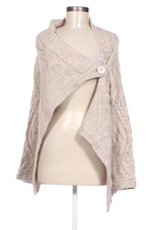 Damen Strickjacke, Größe L, Farbe Beige, Preis € 8,27