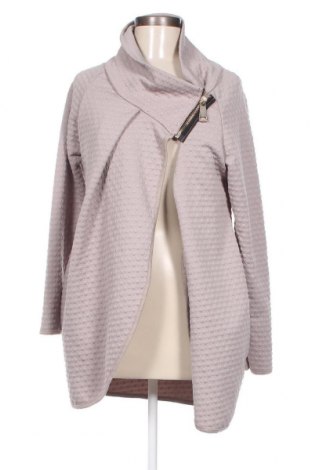 Damen Strickjacke, Größe M, Farbe Beige, Preis 5,99 €