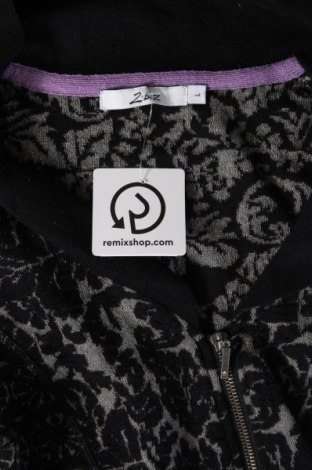 Damen Strickjacke 2 Biz, Größe L, Farbe Mehrfarbig, Preis 8,07 €
