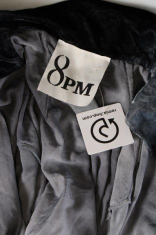 Damen Strickjacke 8 PM, Größe M, Farbe Grau, Preis € 24,50