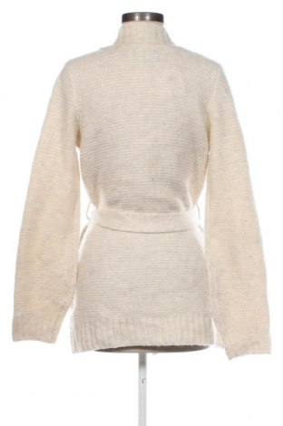 Cardigan de damă Abercrombie & Fitch, Mărime S, Culoare Bej, Preț 95,86 Lei