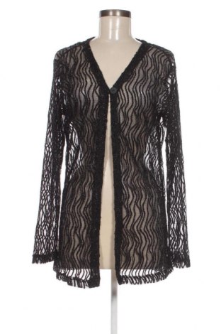 Γυναικεία ζακέτα Adessa, Μέγεθος XL, Χρώμα Μαύρο, Τιμή 8,07 €