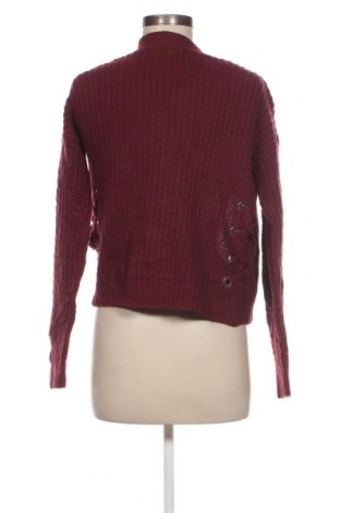 Cardigan de damă Almost Famous, Mărime XS, Culoare Roșu, Preț 33,99 Lei