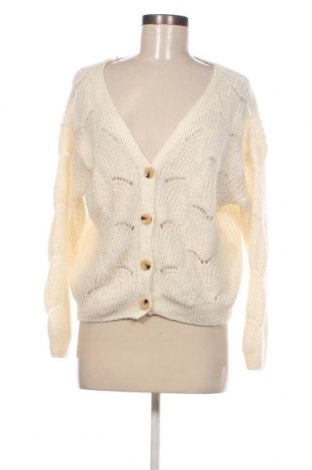 Cardigan de damă Amelie & Amelie, Mărime M, Culoare Ecru, Preț 52,99 Lei