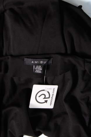 Γυναικεία ζακέτα Amisu, Μέγεθος S, Χρώμα Μαύρο, Τιμή 8,45 €