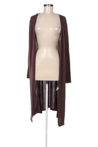 Damen Strickjacke Amisu, Größe L, Farbe Braun, Preis € 20,99