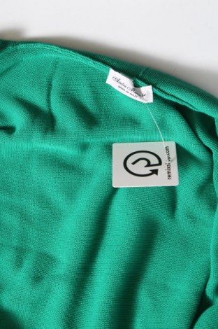 Γυναικεία ζακέτα Andre Maurice, Μέγεθος M, Χρώμα Πράσινο, Τιμή 3,96 €