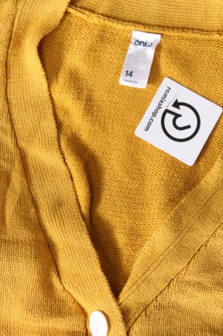 Γυναικεία ζακέτα Anko, Μέγεθος L, Χρώμα Κίτρινο, Τιμή 4,13 €