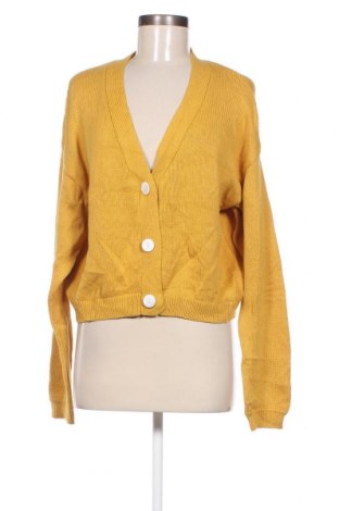 Damen Strickjacke Anko, Größe L, Farbe Gelb, Preis 4,64 €