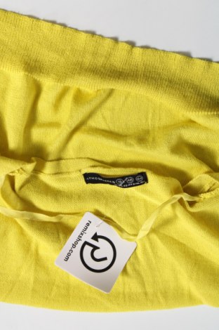 Damen Strickjacke Atmosphere, Größe XL, Farbe Gelb, Preis 8,50 €