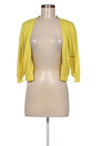 Γυναικεία ζακέτα Atmosphere, Μέγεθος XL, Χρώμα Κίτρινο, Τιμή 9,30 €