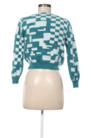 Cardigan de damă Attrattivo, Mărime M, Culoare Albastru, Preț 53,95 Lei