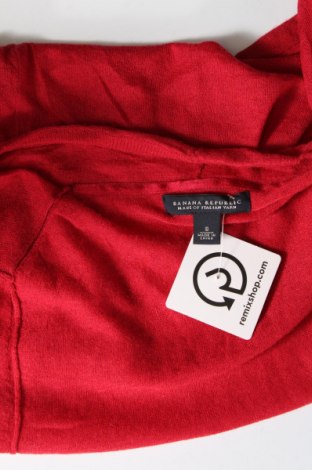 Γυναικεία ζακέτα Banana Republic, Μέγεθος S, Χρώμα Κόκκινο, Τιμή 15,34 €