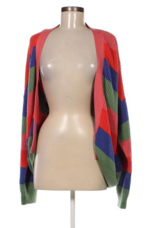 Γυναικεία ζακέτα Blutsgeschwister, Μέγεθος XL, Χρώμα Πολύχρωμο, Τιμή 72,16 €