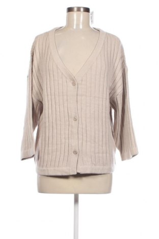 Damen Strickjacke Body Flirt, Größe L, Farbe Beige, Preis € 5,99