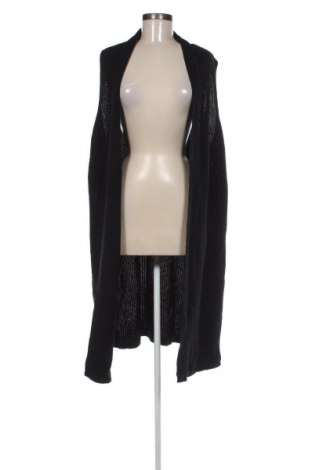 Γυναικεία ζακέτα Bpc Bonprix Collection, Μέγεθος XXL, Χρώμα Μαύρο, Τιμή 17,94 €
