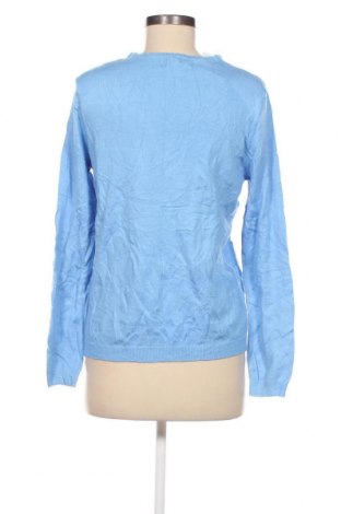 Damen Strickjacke Buffalo, Größe L, Farbe Blau, Preis 9,99 €