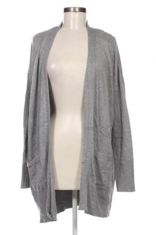 Damen Strickjacke C&A, Größe L, Farbe Grau, Preis 5,99 €