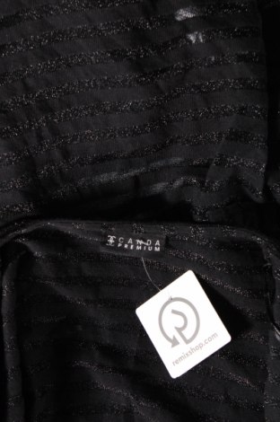 Γυναικεία ζακέτα Canda, Μέγεθος XL, Χρώμα Μαύρο, Τιμή 5,92 €