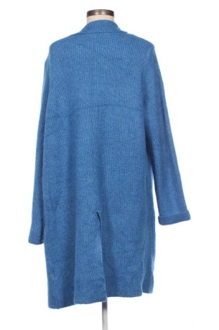 Damen Strickjacke Canda, Größe L, Farbe Blau, Preis 8,07 €