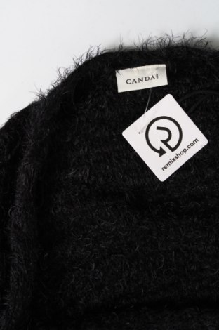 Γυναικεία ζακέτα Canda, Μέγεθος XL, Χρώμα Μαύρο, Τιμή 11,12 €