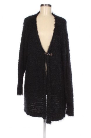 Γυναικεία ζακέτα Canda, Μέγεθος XL, Χρώμα Μαύρο, Τιμή 8,97 €