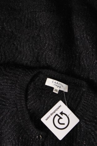 Γυναικεία ζακέτα Caroll, Μέγεθος XS, Χρώμα Μαύρο, Τιμή 16,87 €