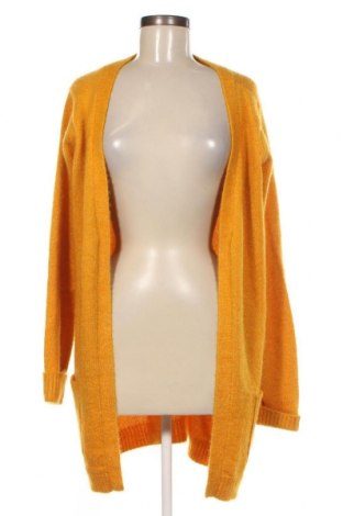 Дамска жилетка Casual Ladies, Размер XL, Цвят Жълт, Цена 14,50 лв.