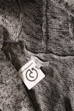 Damen Strickjacke Cellbes, Größe M, Farbe Grau, Preis 11,41 €