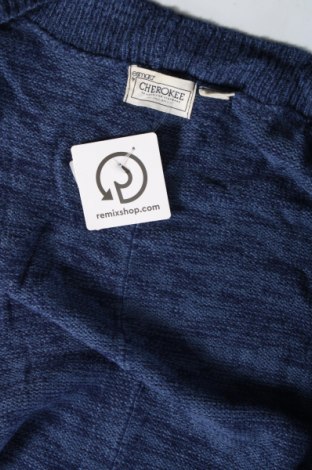 Damen Strickjacke Cherokee, Größe M, Farbe Blau, Preis 8,27 €