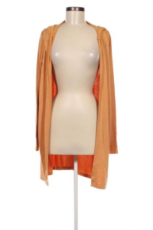 Γυναικεία ζακέτα Chicoree, Μέγεθος XXL, Χρώμα Πορτοκαλί, Τιμή 8,01 €