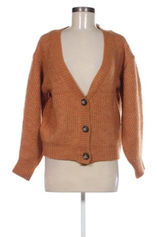 Cardigan de damă Clockhouse, Mărime XS, Culoare Maro, Preț 43,99 Lei