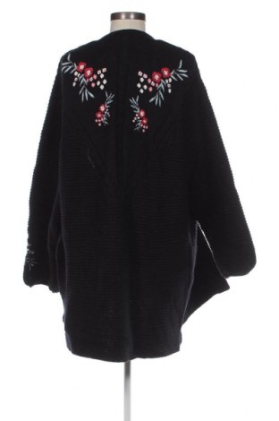 Cardigan de damă Clockhouse, Mărime L, Culoare Negru, Preț 38,16 Lei