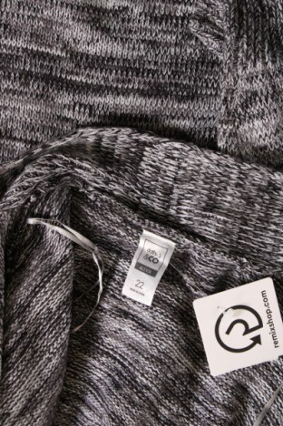 Damen Strickjacke Clothing & Co, Größe XXL, Farbe Grau, Preis 11,10 €