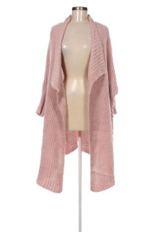 Cardigan de damă Cocomore, Mărime L, Culoare Roz, Preț 21,05 Lei