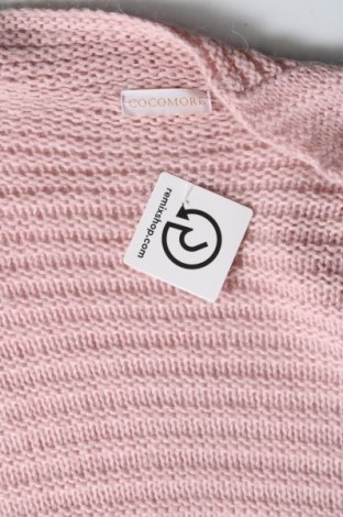 Damen Strickjacke Cocomore, Größe L, Farbe Rosa, Preis 4,45 €