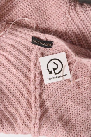 Damen Strickjacke Cocomore, Größe L, Farbe Rosa, Preis 8,91 €