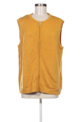 Damen Strickjacke Collection L, Größe XL, Farbe Gelb, Preis 9,08 €