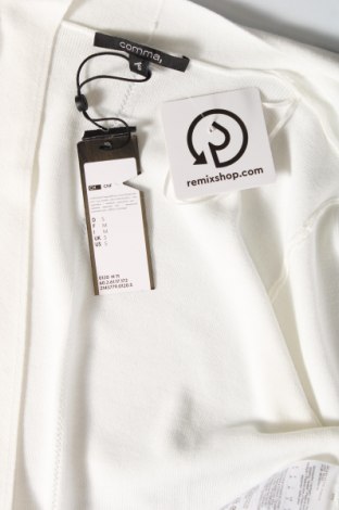 Damen Strickjacke Comma,, Größe S, Farbe Weiß, Preis 36,08 €