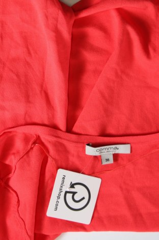 Γυναικεία ζακέτα Comma,, Μέγεθος S, Χρώμα Κόκκινο, Τιμή 15,34 €