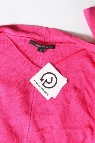 Damen Strickjacke Comma,, Größe S, Farbe Rosa, Preis 17,26 €